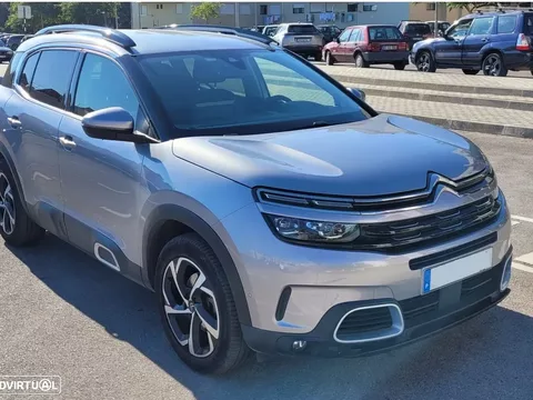 Citroën C5 Aircross 1.5 BlueHDi Shine J19 EAT8