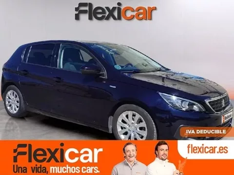 PEUGEOT 308 308 SW 1.2 PureTech S&S Allure EAT8 130