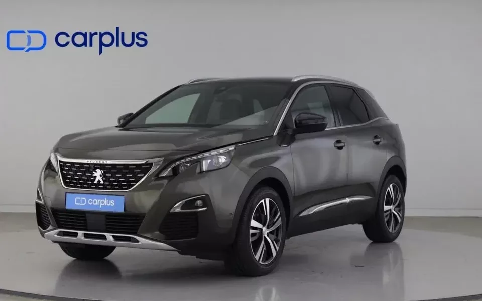 Peugeot 3008 1.5 BlueHDi GT Line EAT8