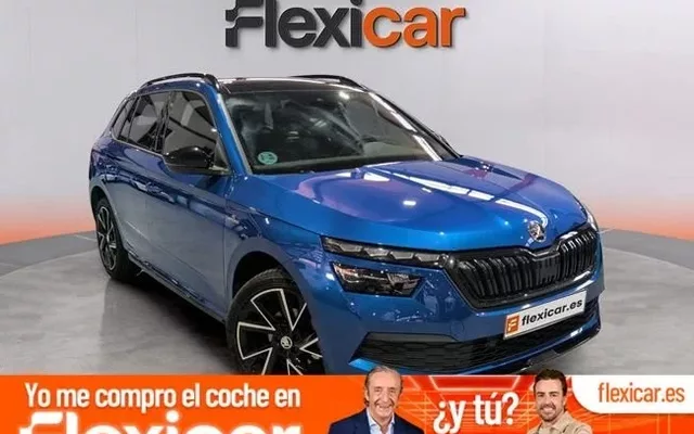 SKODA Kamiq Kamiq 1.5 TSI Montecarlo