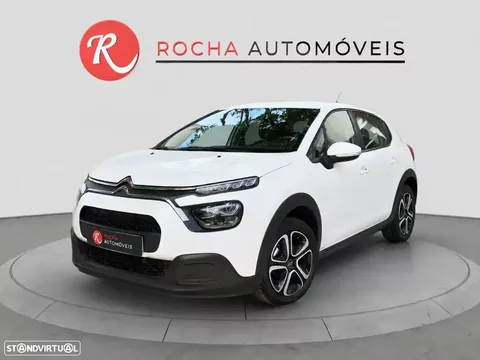 Citroën C3 1.2 PureTech Feel Pack