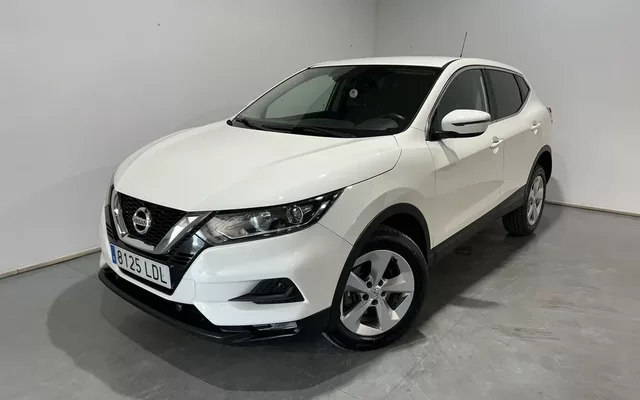 NISSAN Qashqai 1.7 dCi 150cv 4WD Acenta