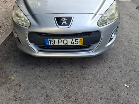 Peugeot 308 SW e-HDi FAP 110 Stop&Start Family