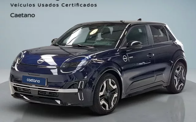 Nissan Micra 40 kWh Advance Two Tone