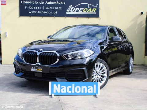 BMW 116 d Pack Essence