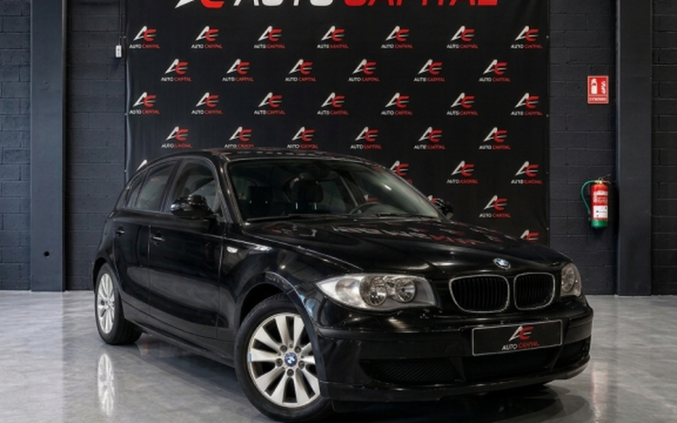BMW Serie 1 116d