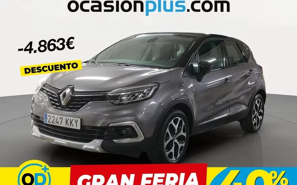 RENAULT Captur Captur TCe Energy Zen 66kW