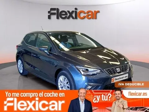 SEAT Ibiza Ibiza 1.0 TSI S&S Special Edition 115