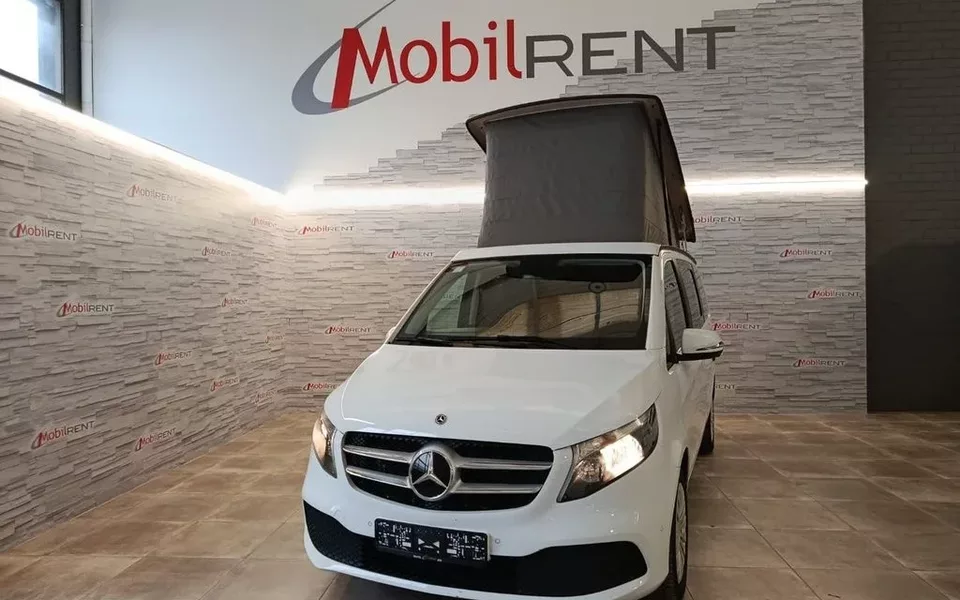 MERCEDES-BENZ Clase V 250 d Marco Polo Largo
