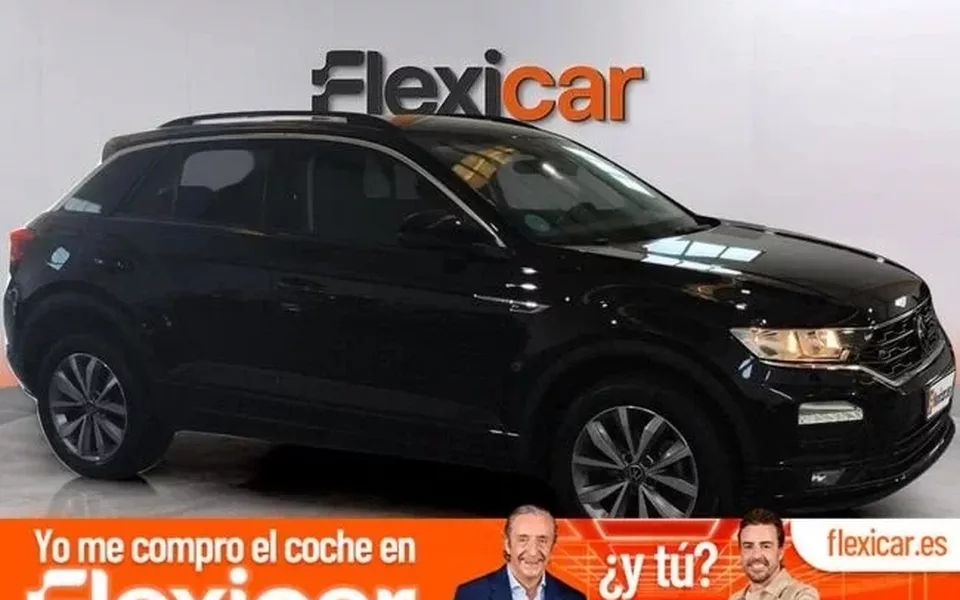 VOLKSWAGEN T-Roc T-Roc 1.5 eTSI R-Line DSG7 110kW