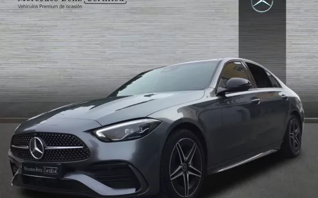 MERCEDES-BENZ Clase C 300 d e