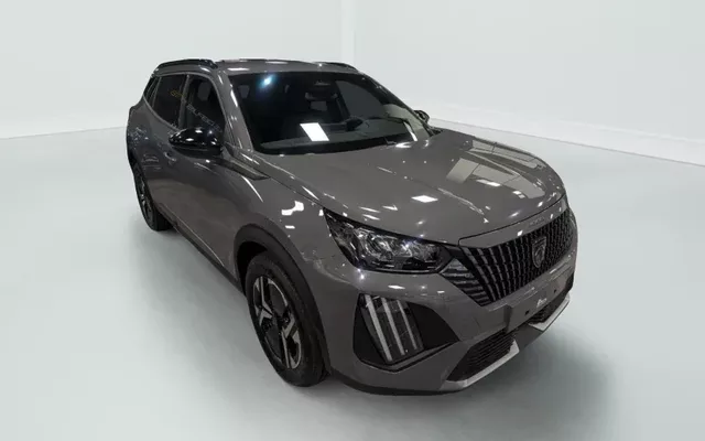 Peugeot 2008 Hybrid 145 e-DCS6 Allure Zéro km immatriculé
