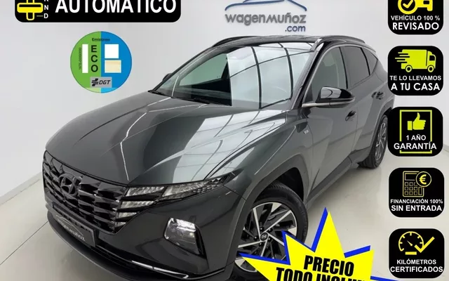 HYUNDAI Tucson Tucson 1.6 CRDI 48V Tecno 2C 4x2
