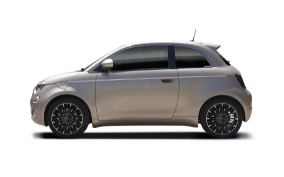 FIAT - 500E - 500e 42 kWh La Prima