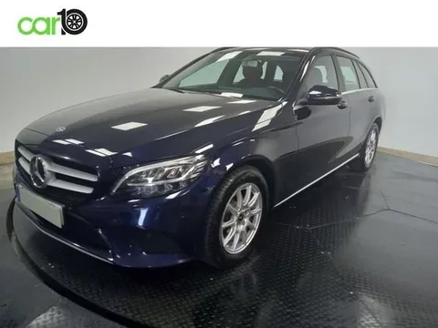 MERCEDES-BENZ Clase C 200 D BUSINESS SOLUTION