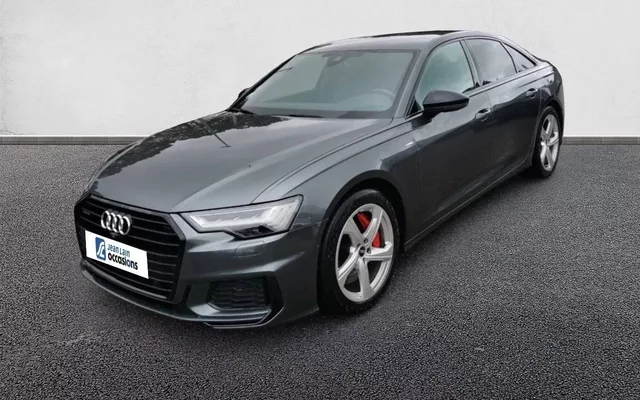 AUDI A6 55 TFSIe 367 ch S tronic 7 Quattro Competition