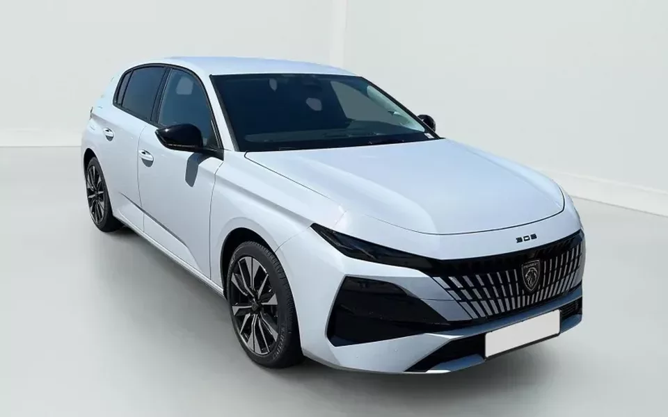 Peugeot 308 NOUVELLE BLUEHDI 130CH S&S EAT8 ALLURE Zéro km immatriculé