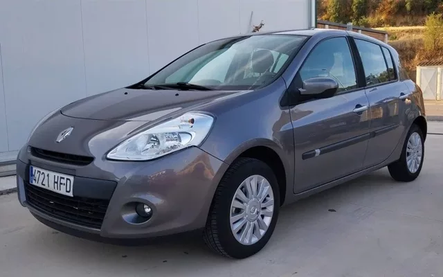 RENAULT Clio Clio 1.2 Expression