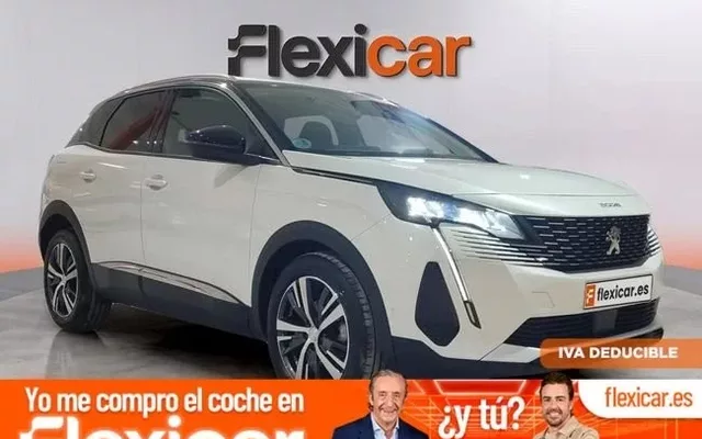 PEUGEOT 3008 1.5 BlueHDi 96kW (130CV) S&S Allure EAT8