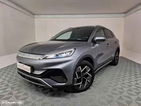 BYD Atto 3 60.48 kWh Design