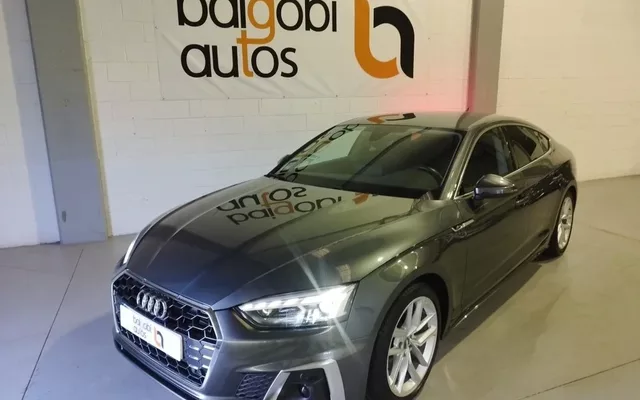 AUDI A5 A5 Sportback 35 TDI S line S tronic