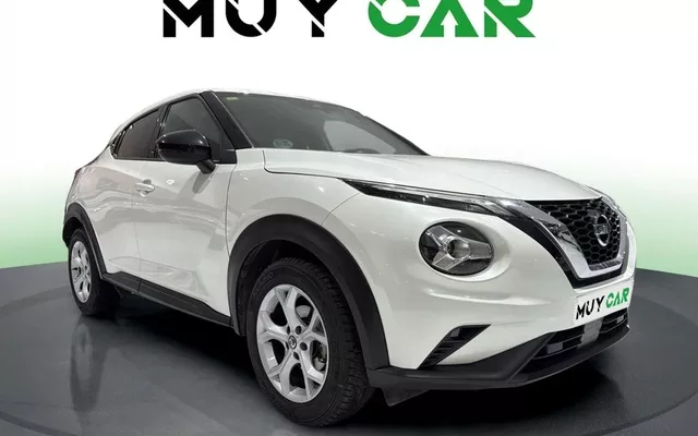 NISSAN Juke Juke 1.0 DIG-T N-Connecta 4x2 117