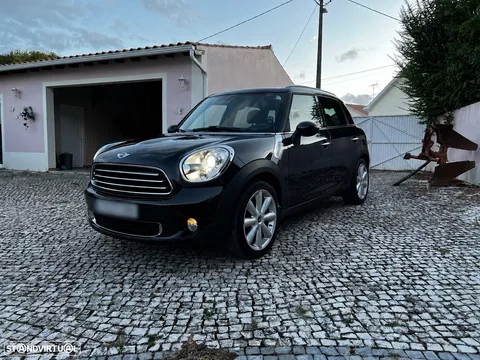 MINI Countryman Cooper D