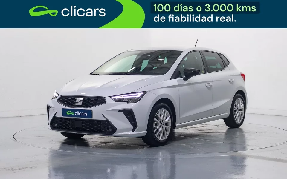 SEAT Ibiza Ibiza 1.0 TSI S&S FR 85kW