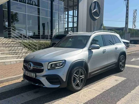 MERCEDES - GLB - GLB 180 d