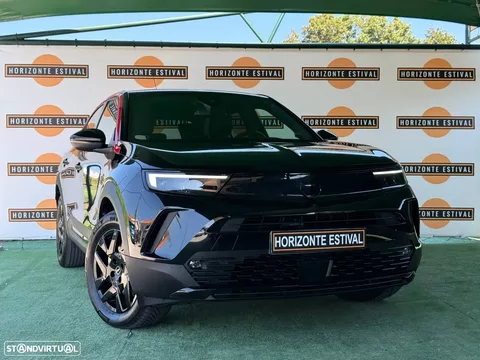 Opel Mokka-e Elegance