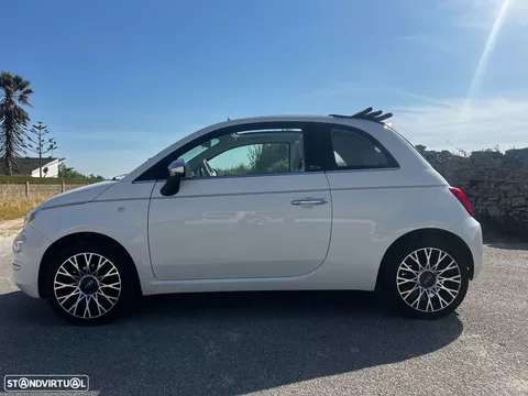 Fiat 500C 1.2 Collezione S&S