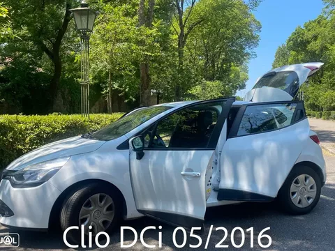 Renault Clio 1.5 dCi Dynamique S 83g
