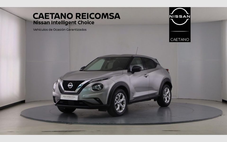 Nissan JUKE DIG-T 84 kW (114 CV) 6M/T Acenta