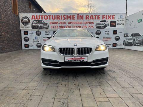 BMW Seria 5 2014 2.0 Diesel Euro 6 Automat