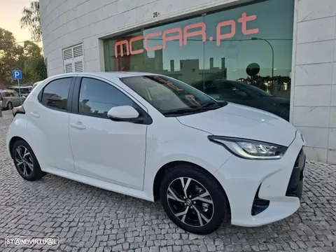 Toyota Yaris 1.5 HDF Comfort