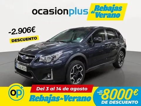 SUBARU XV XV 2.0 Executive CVT Lineartronic