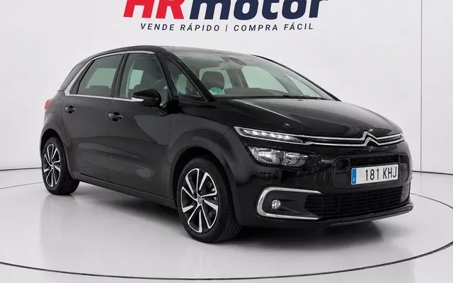 CITROEN C4 C4 Picasso 1.6BlueHDI S&S Feel 120