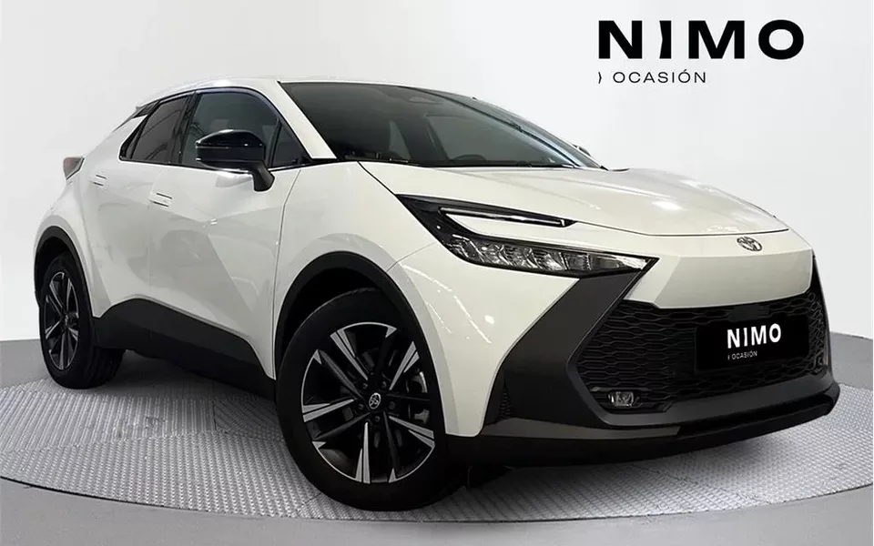 TOYOTA C-HR Advance Plug-in Hybrid 220 - 34900€ en Huelva