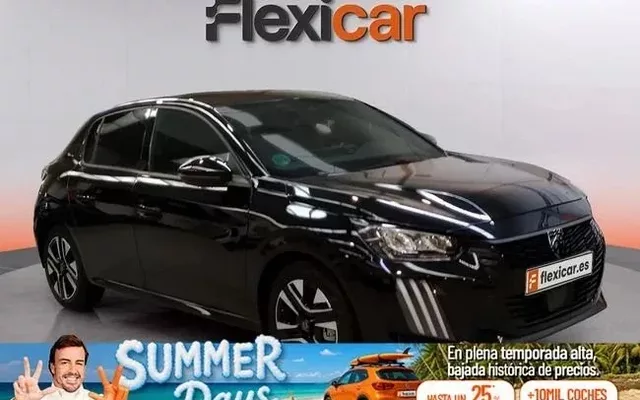 PEUGEOT 208 Allure Gasolina 100 S&S 6 Vel. MAN