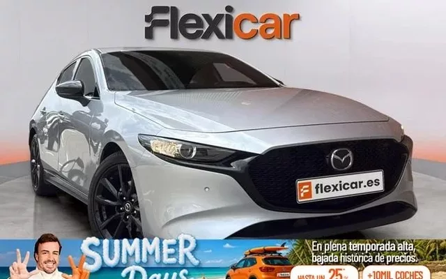 MAZDA Mazda3 2.0 e-SKYACTIV-X HOMURA AT