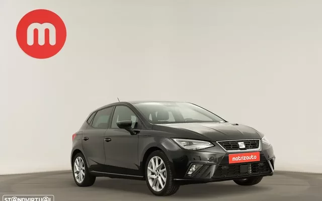 SEAT Ibiza 1.0 TSI FR