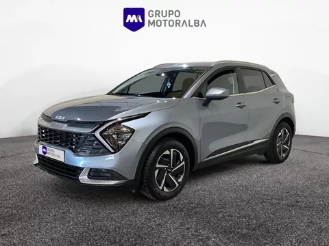 KIA Sportage Sportage 1.6 T-GDi MHEV Drive 150