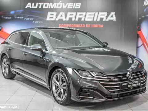 VW Arteon Shooting Brake 2.0 TDI R-Line DSG