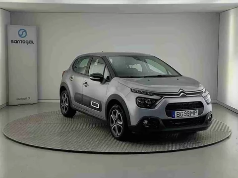 CITROEN - C3 - C3 1.2 PureTech Plus