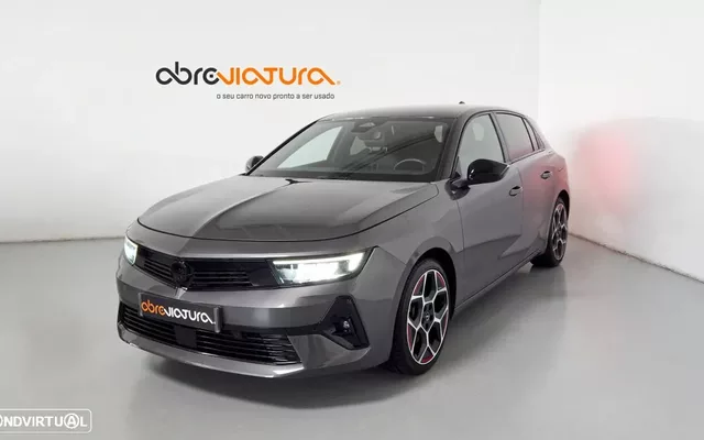 Opel Astra Sports Tourer 1.6 T PHEV GS Line