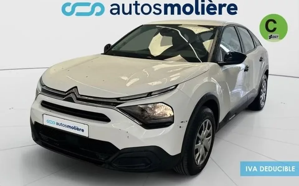 CITROEN C4 C4 1.5 BlueHDI S&S Live Pack 110