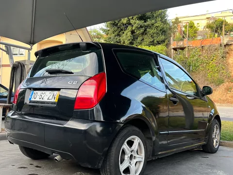 Citroën C2