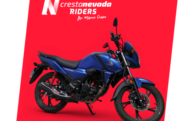 Honda CB 125 F