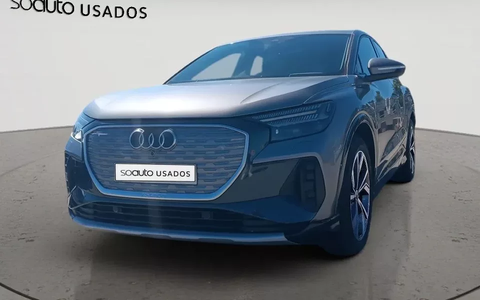 Audi Q4 Sportback e-tron 35 55 kWh