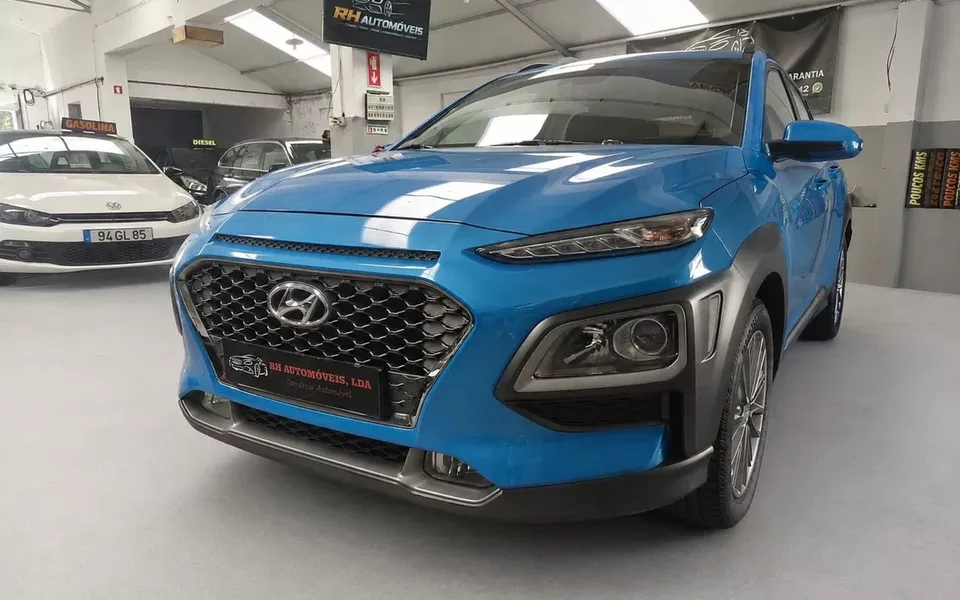 Hyundai Kauai 1.0 T-GDi Premium